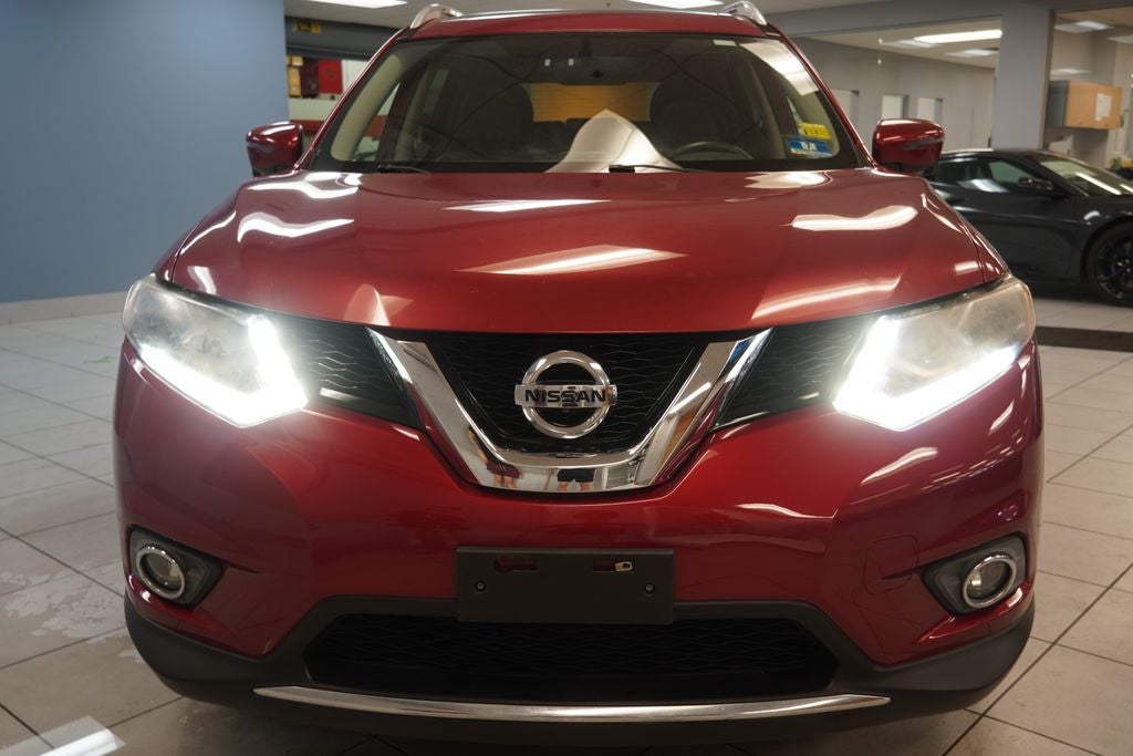 2016 Nissan Rogue SL ( AWD )
