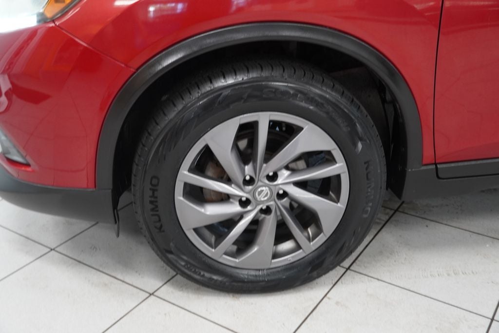 2016 Nissan Rogue SL ( AWD )