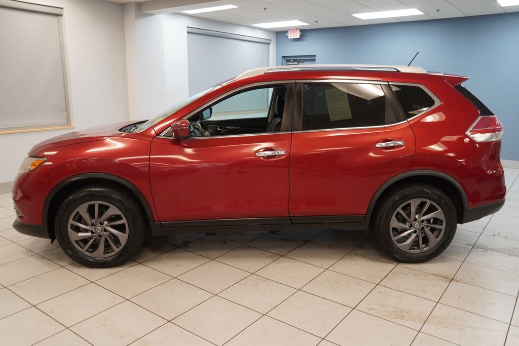 2016 Nissan Rogue SL ( AWD )