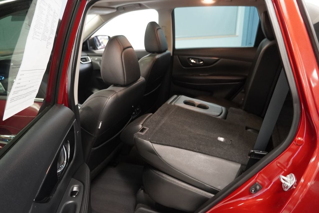 2016 Nissan Rogue SL ( AWD )