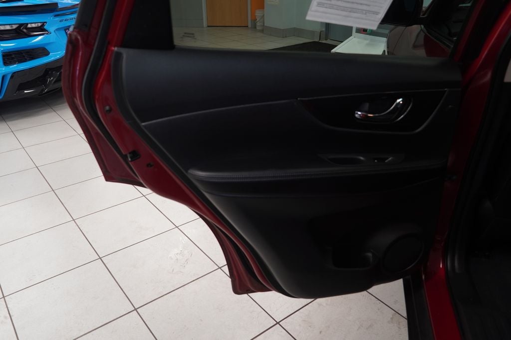 2016 Nissan Rogue SL ( AWD )
