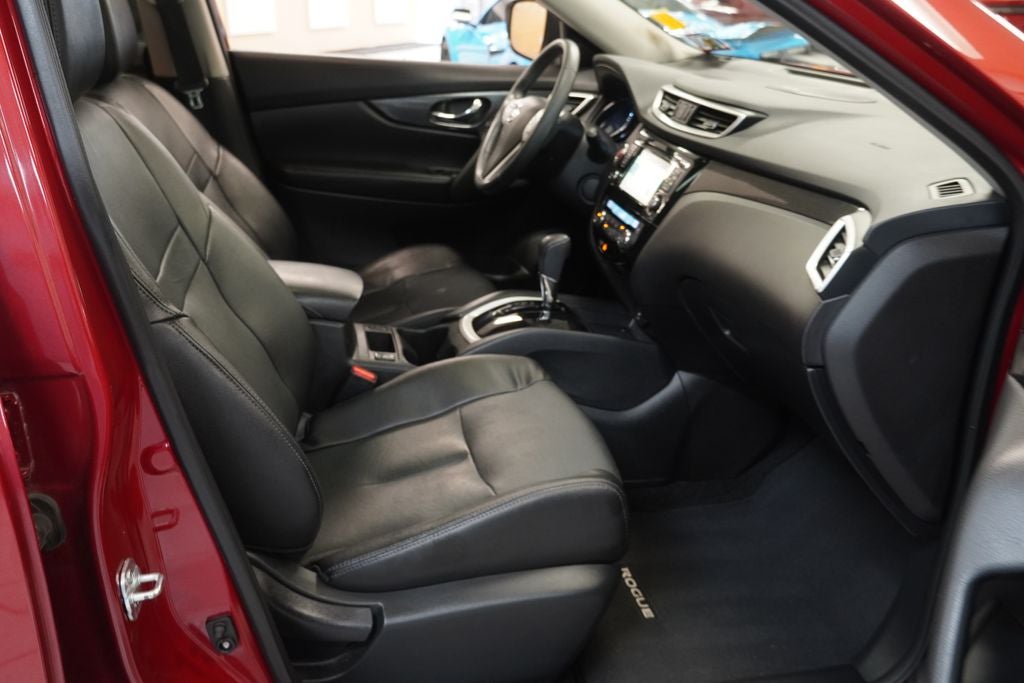 2016 Nissan Rogue SL ( AWD )
