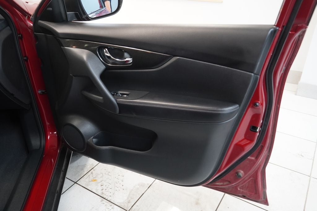 2016 Nissan Rogue SL ( AWD )