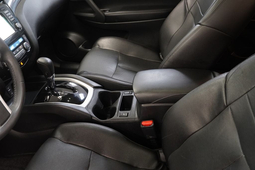 2016 Nissan Rogue SL ( AWD )