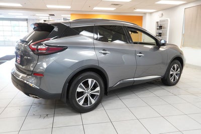 2022 Nissan Murano SV (AWD)