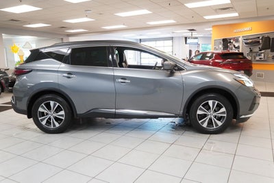 2022 Nissan Murano SV (AWD)