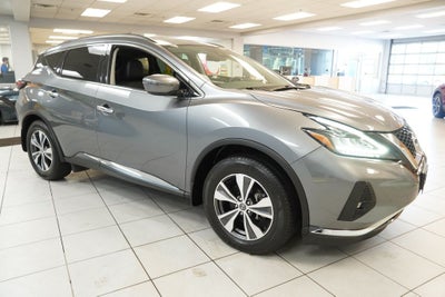 2022 Nissan Murano SV (AWD)