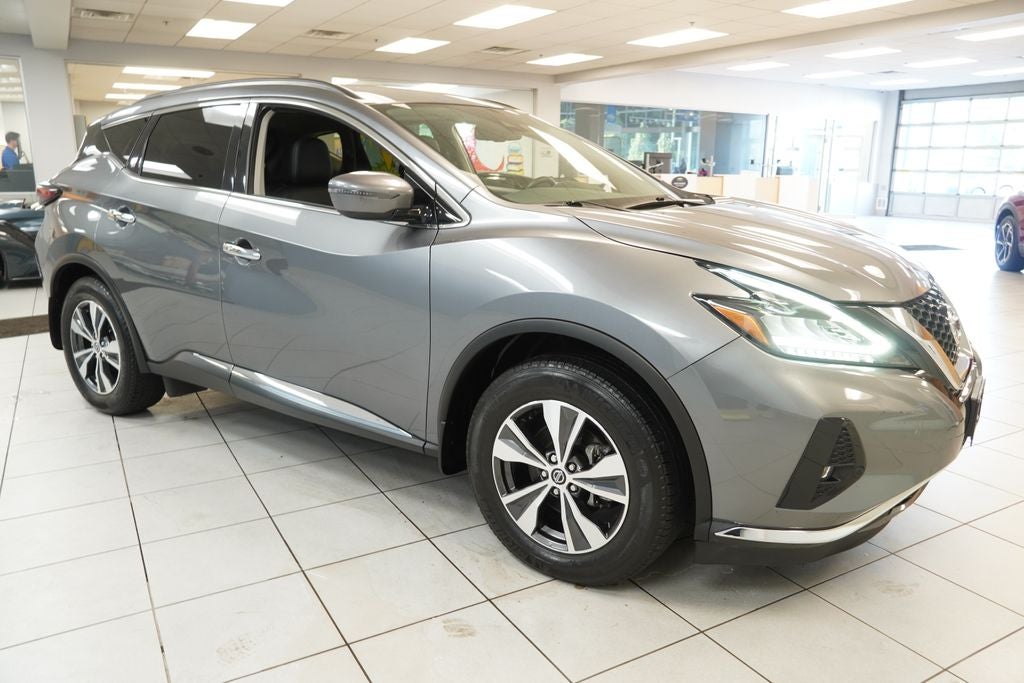 2022 Nissan Murano SV (AWD)