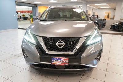 2022 Nissan Murano SV (AWD)