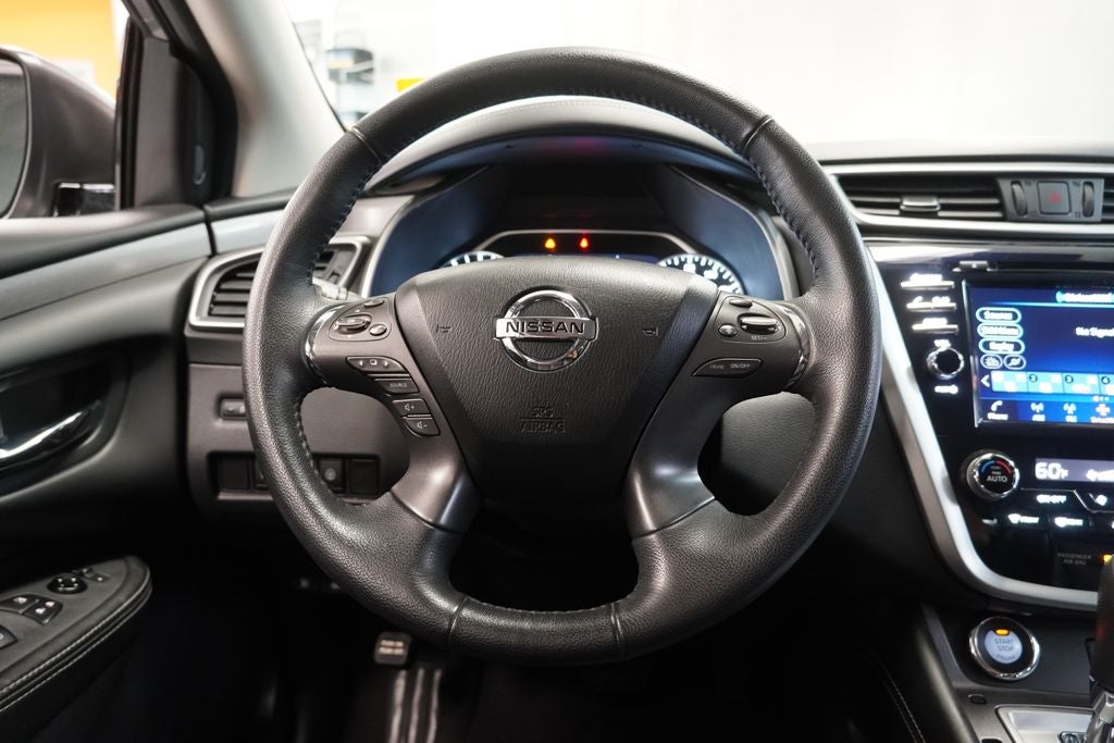 2022 Nissan Murano SV (AWD)