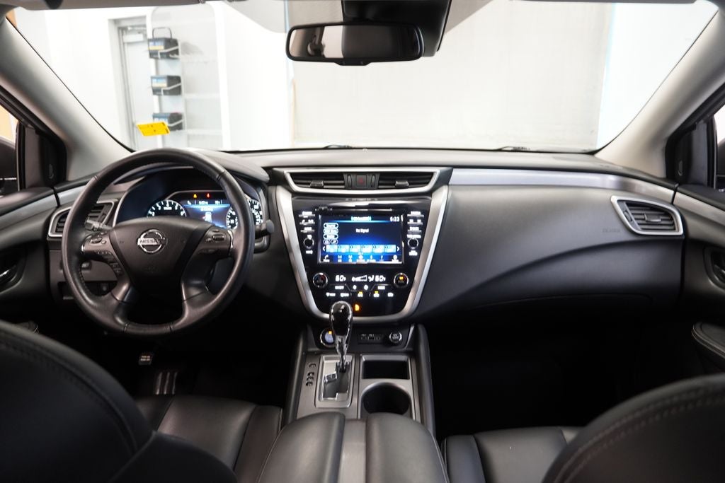2022 Nissan Murano SV (AWD)