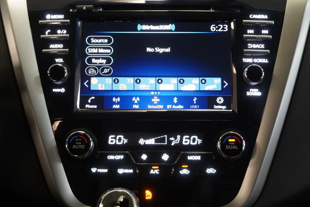 2022 Nissan Murano SV (AWD)
