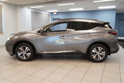 2022 Nissan Murano SV (AWD)