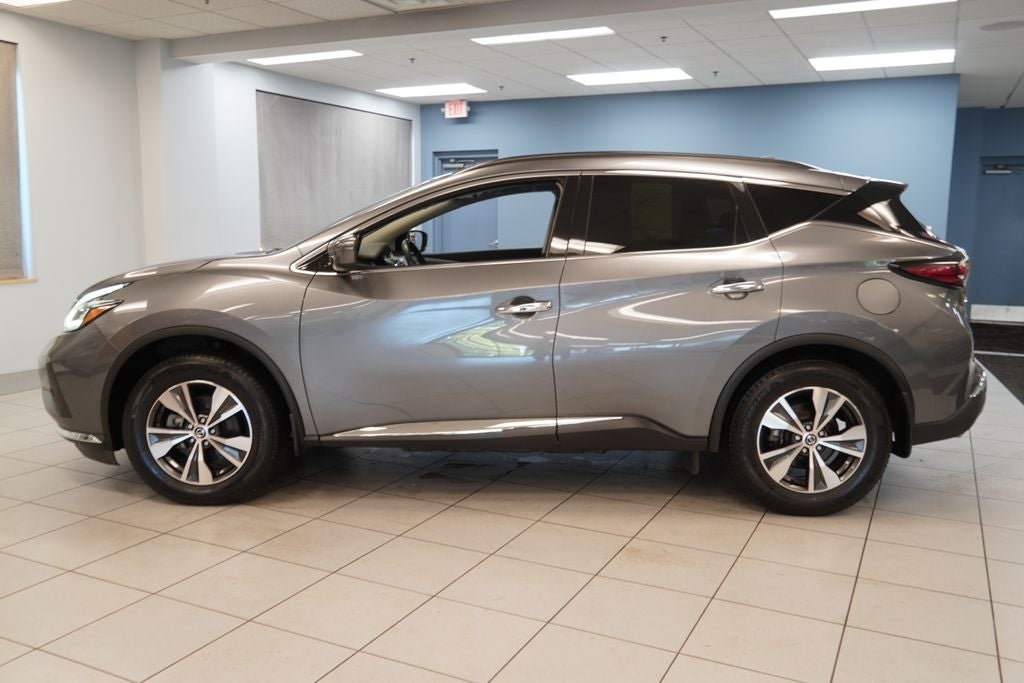 2022 Nissan Murano SV (AWD)