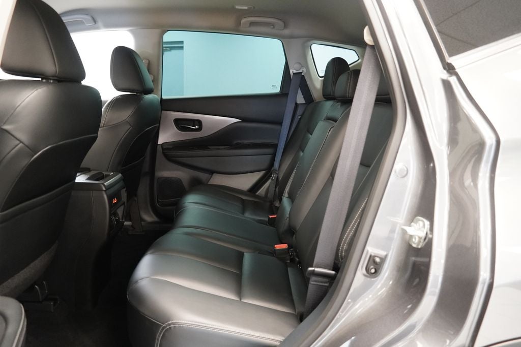 2022 Nissan Murano SV (AWD)