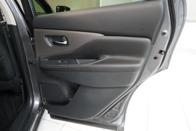 2022 Nissan Murano SV (AWD)