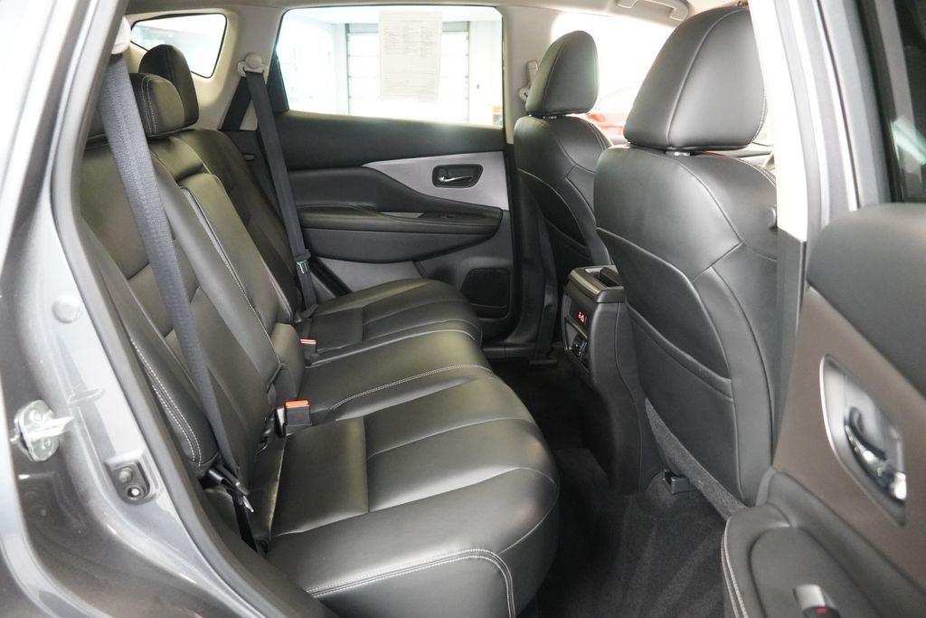 2022 Nissan Murano SV (AWD)