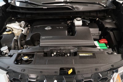 2022 Nissan Murano SV (AWD)