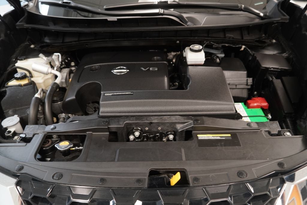 2022 Nissan Murano SV (AWD)