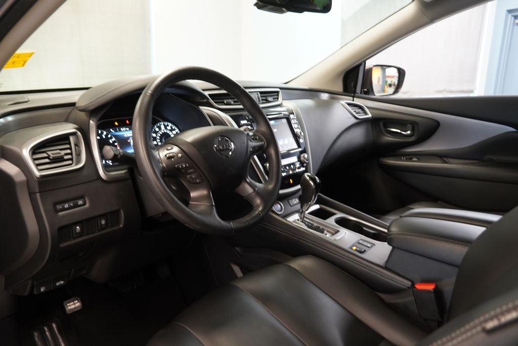 2022 Nissan Murano SV (AWD)