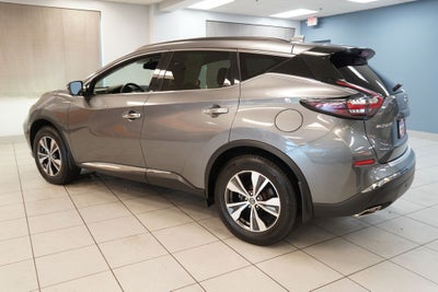 2022 Nissan Murano SV (AWD)