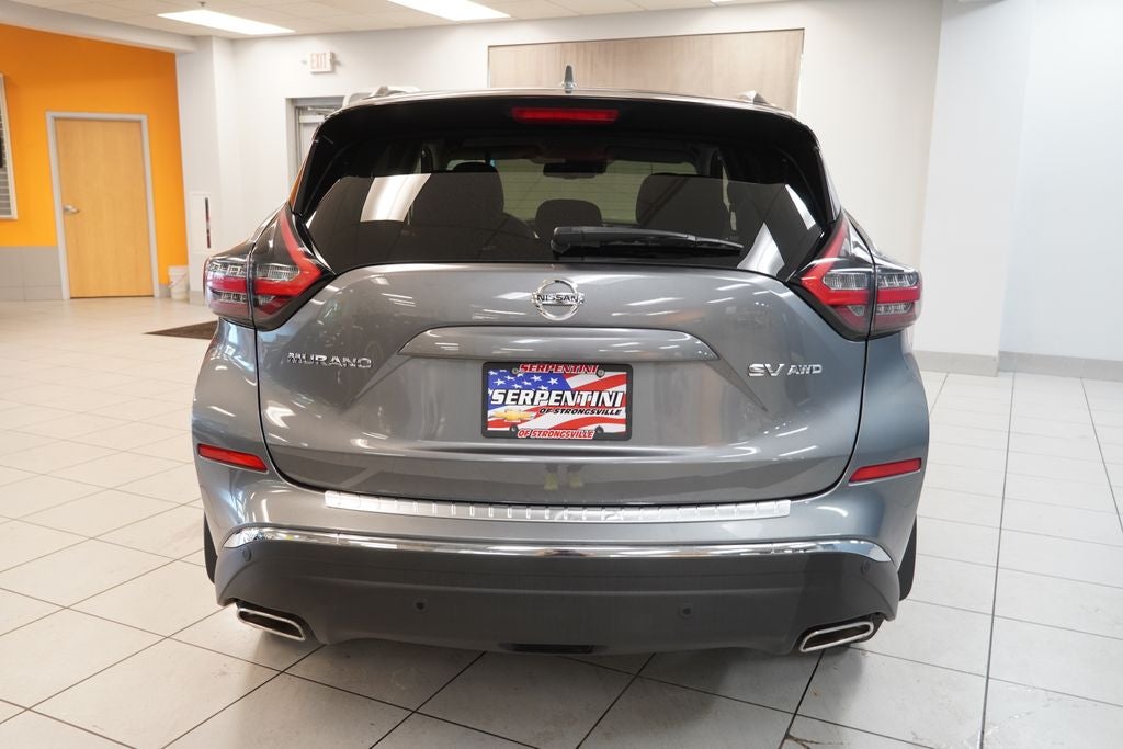 2022 Nissan Murano SV (AWD)