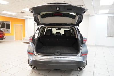 2022 Nissan Murano SV (AWD)