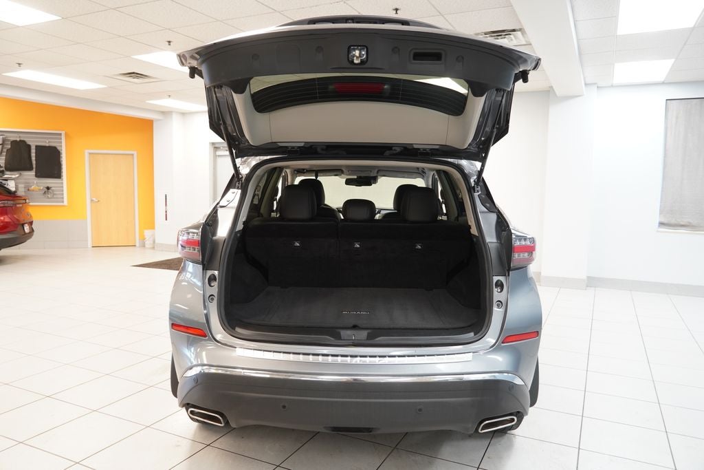 2022 Nissan Murano SV (AWD)