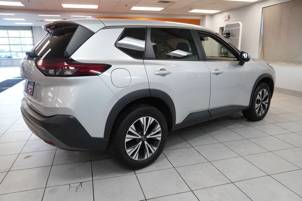 2022 Nissan Rogue SV AWD