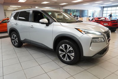 2022 Nissan Rogue SV AWD