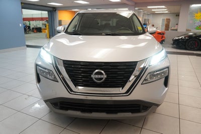 2022 Nissan Rogue SV AWD