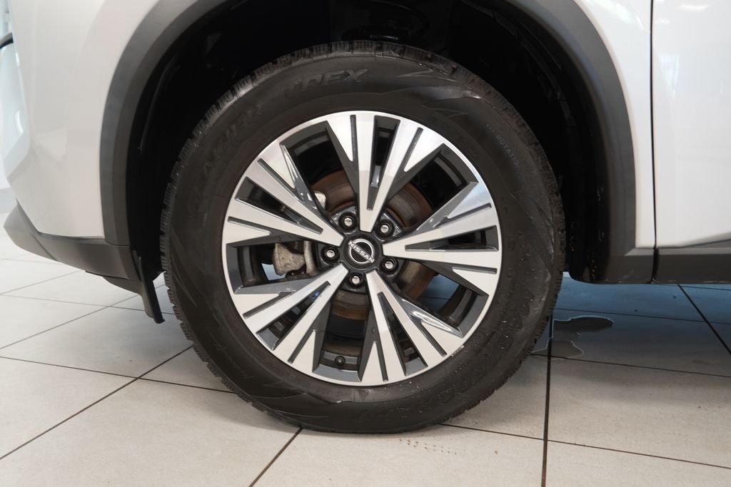 2022 Nissan Rogue SV AWD