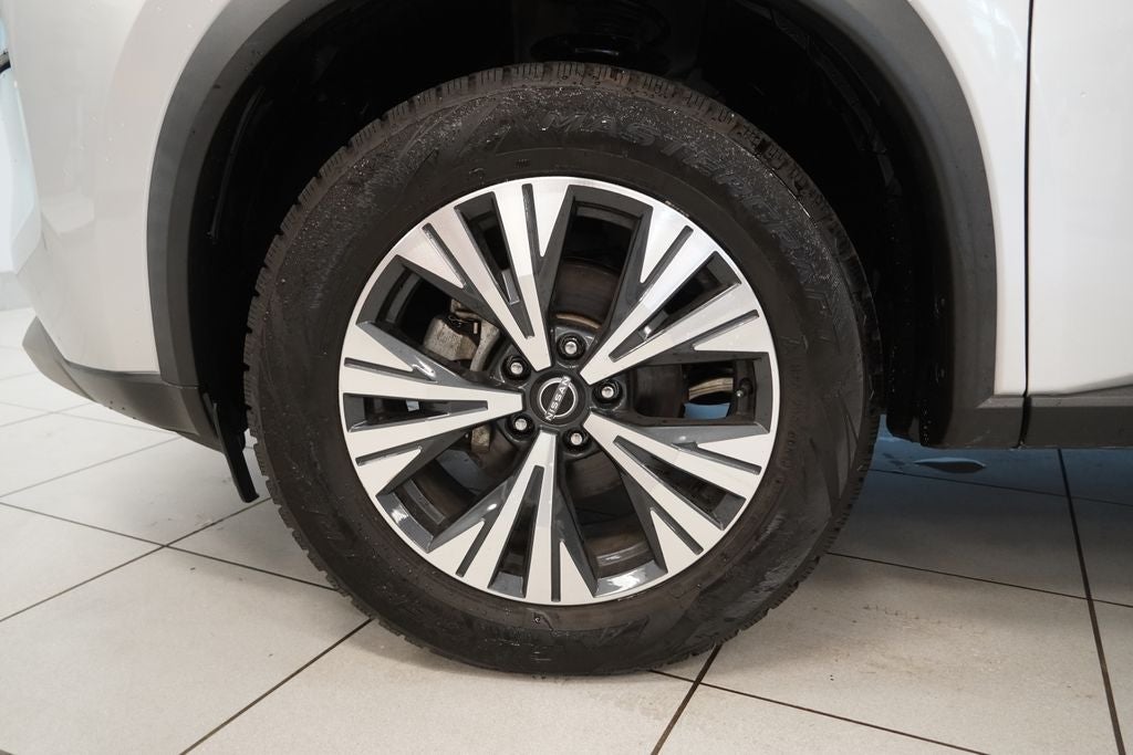 2022 Nissan Rogue SV AWD