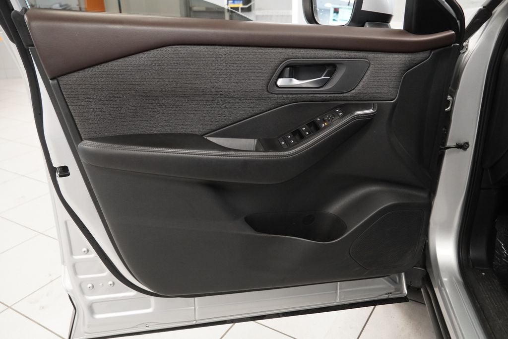 2022 Nissan Rogue SV AWD