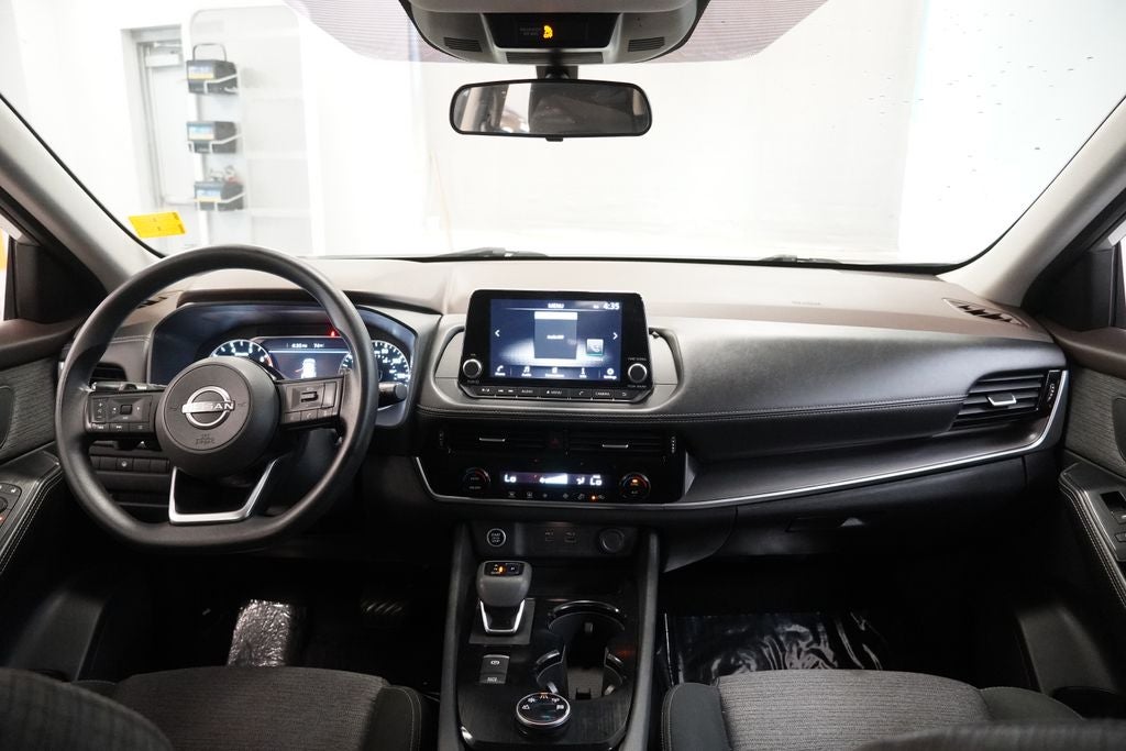 2022 Nissan Rogue SV AWD
