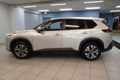 2022 Nissan Rogue SV AWD