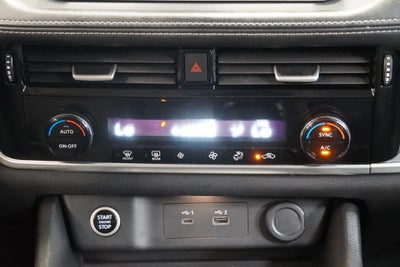 2022 Nissan Rogue SV AWD