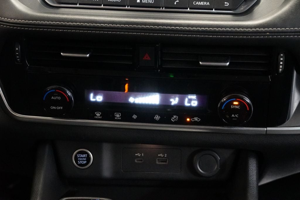 2022 Nissan Rogue SV AWD