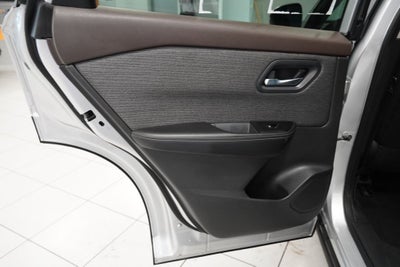 2022 Nissan Rogue SV AWD