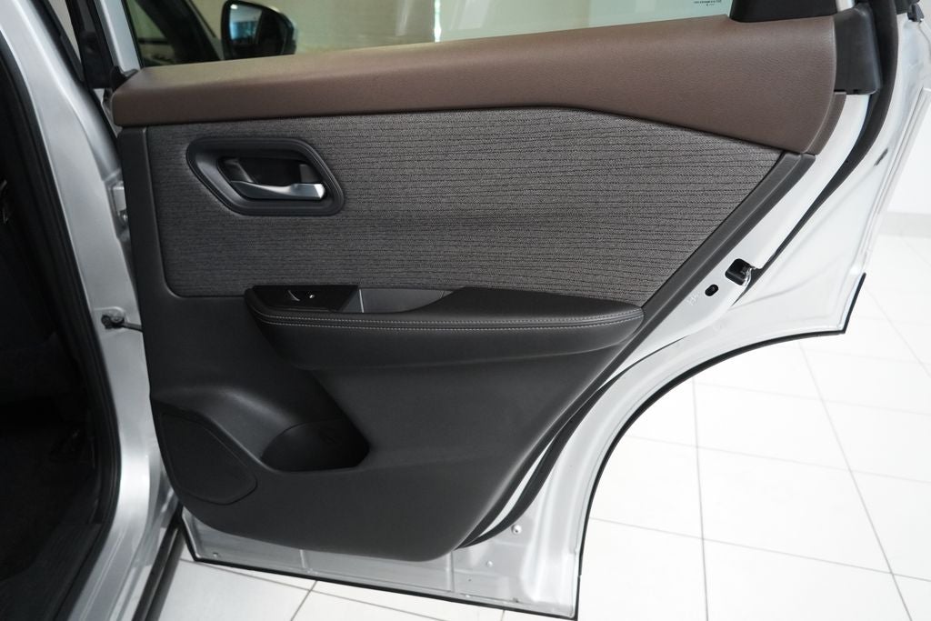 2022 Nissan Rogue SV AWD