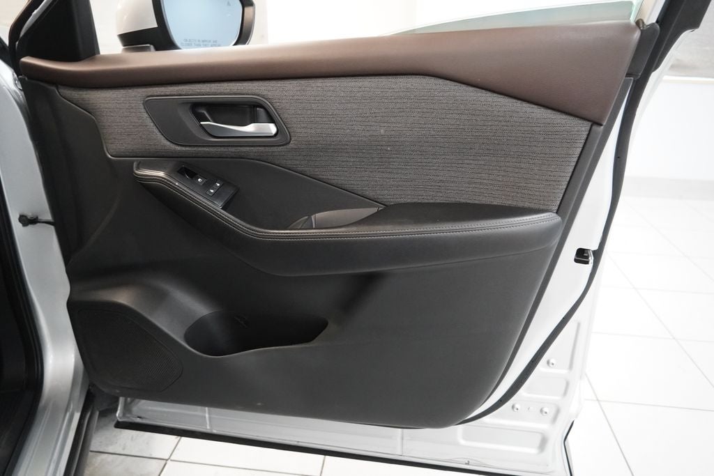 2022 Nissan Rogue SV AWD