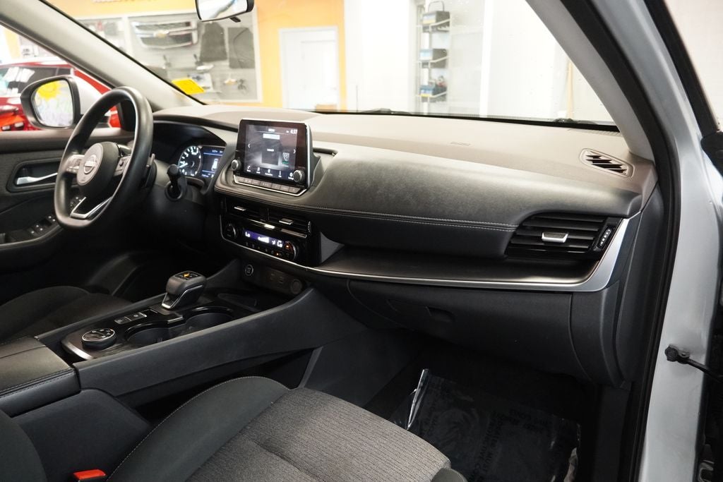 2022 Nissan Rogue SV AWD