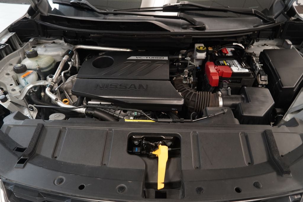 2022 Nissan Rogue SV AWD