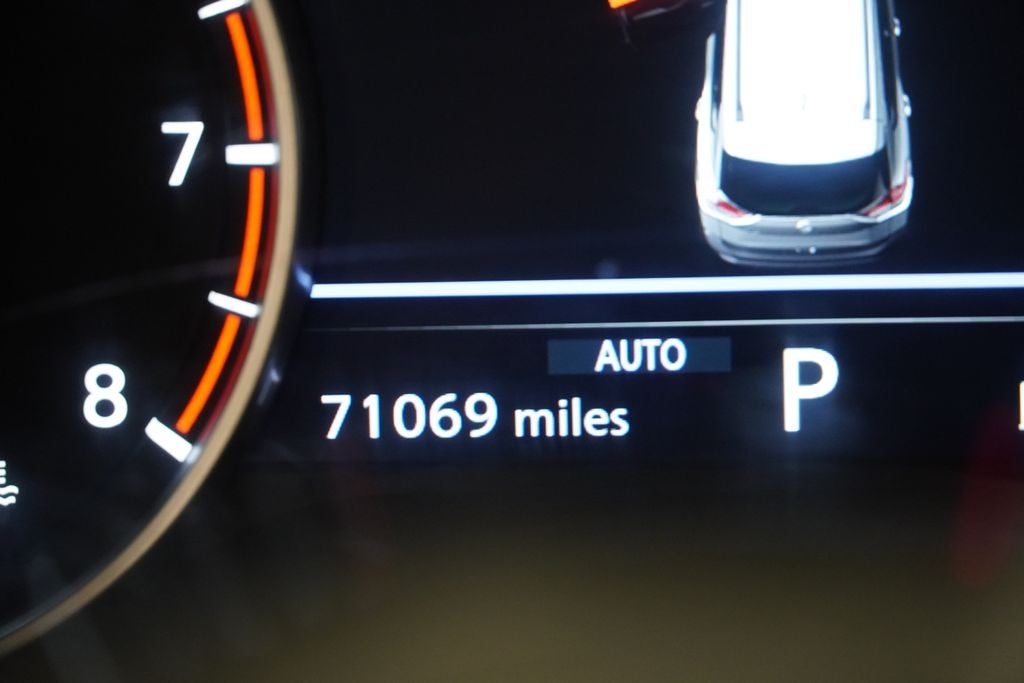 2022 Nissan Rogue SV AWD