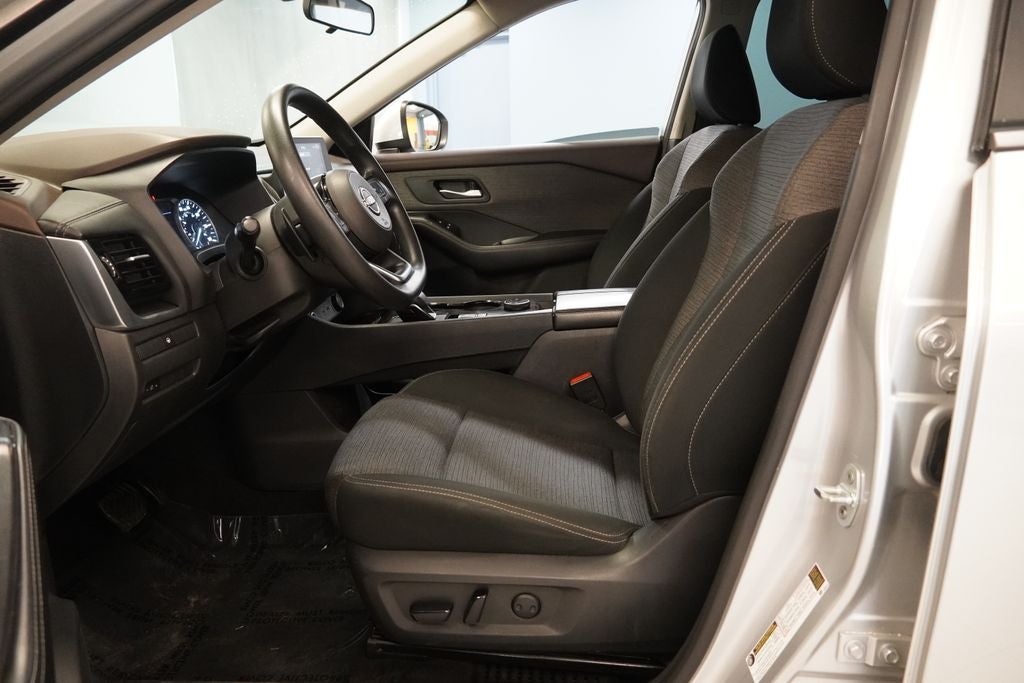 2022 Nissan Rogue SV AWD