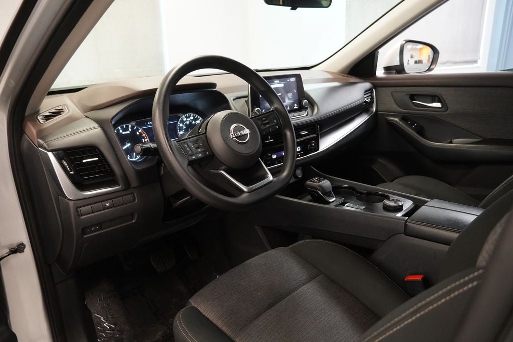 2022 Nissan Rogue SV AWD