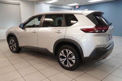 2022 Nissan Rogue SV AWD