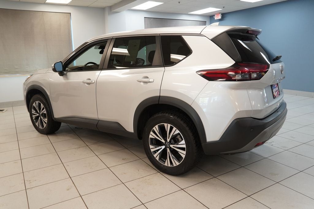 2022 Nissan Rogue SV AWD