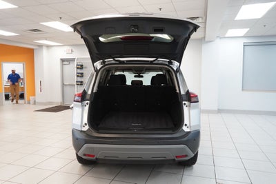 2022 Nissan Rogue SV AWD