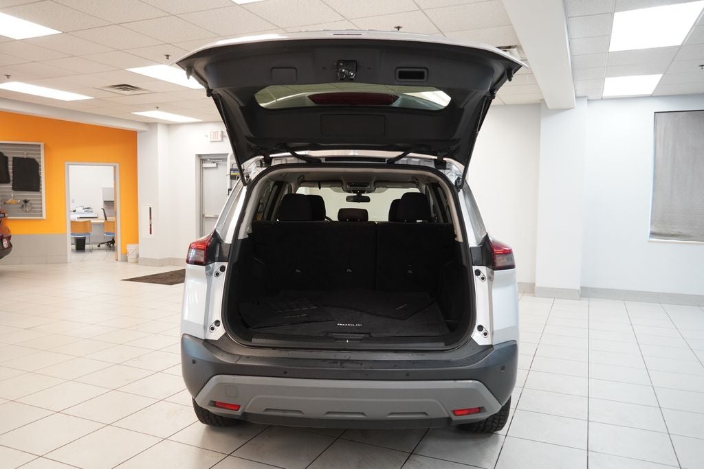 2022 Nissan Rogue SV AWD